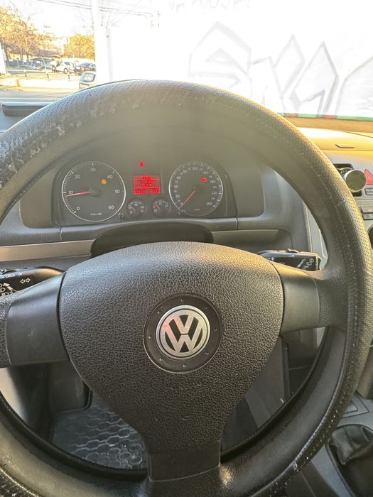 VW Touran 1.9TDI