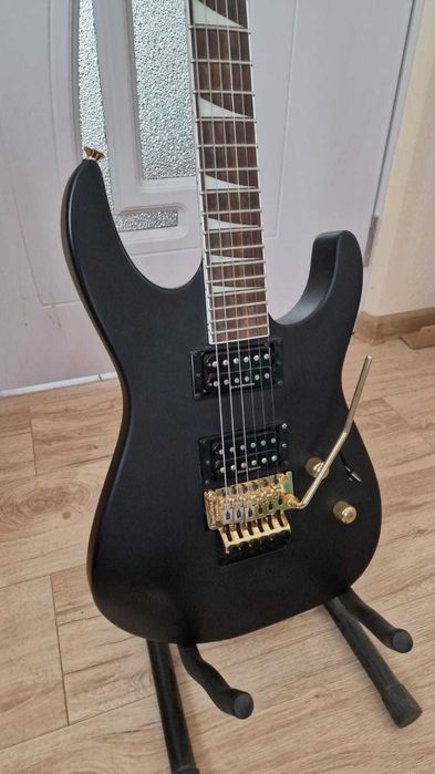 Chitara electrica Jackson Soloist Satin Black