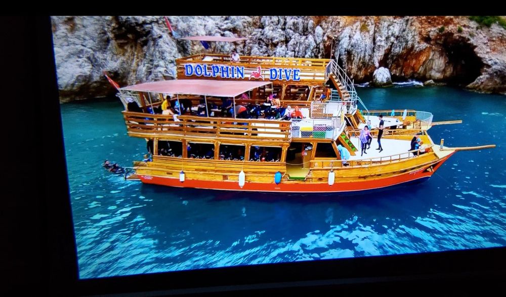 Проектор Voxflix M25 Android tv