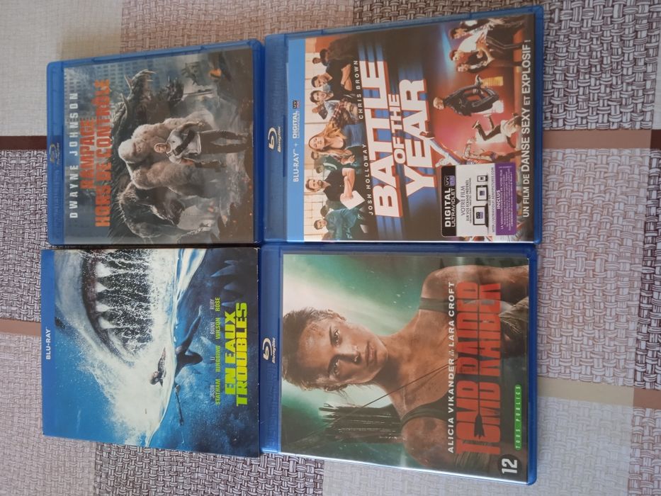 Filme de colecție și sistem
