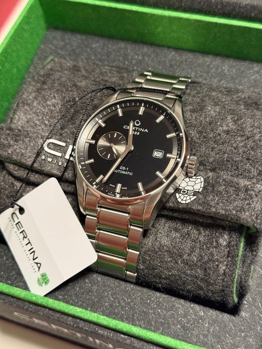 Vand/Schimb Certina DS small seconds