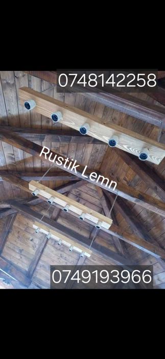 Lustre rusrice