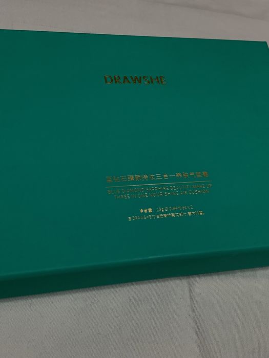 Кушон, косметика, тон для лица