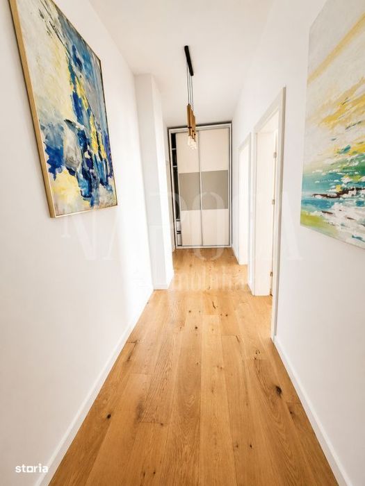 Apartament 4 camere de vanzare in Centru Oradea, Oradea