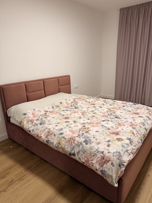 Чисто нова спалня с ортопедичен матрак