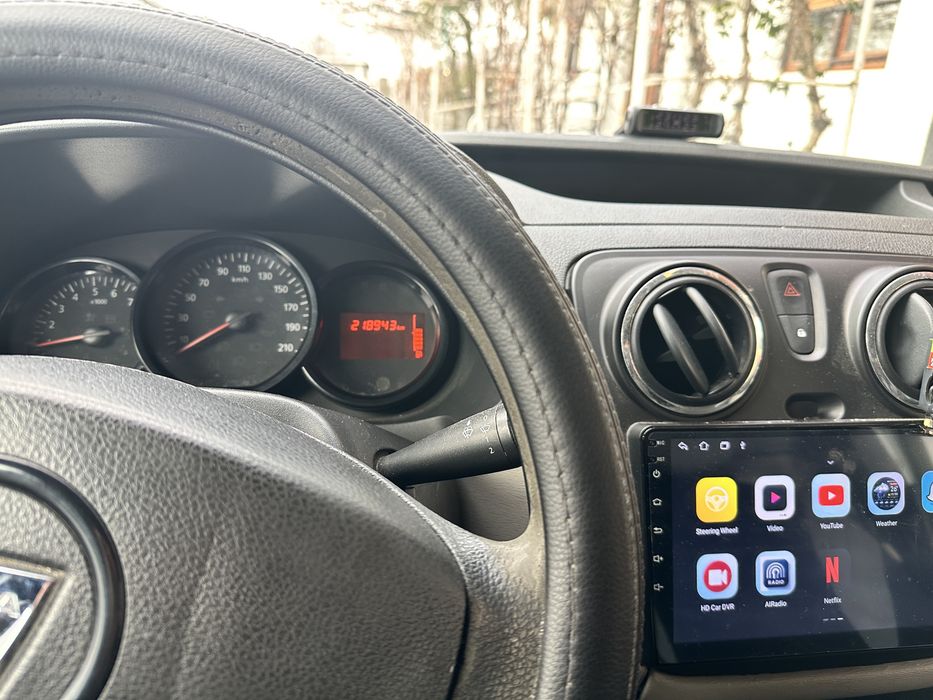 DACIA Dokker 2016 — imagine 4