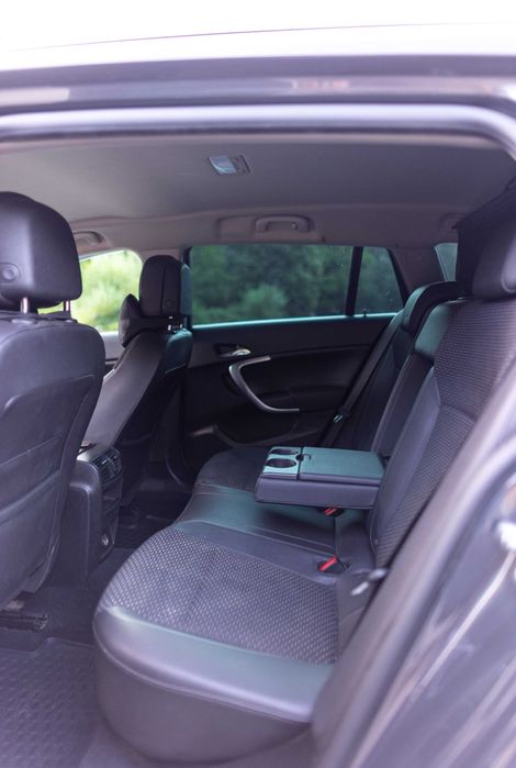 Opel Insignia Country tourer facelift 2.0 CDTI 4x4