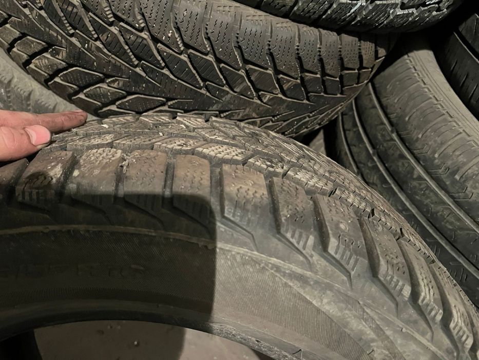 Шины на 16. 225/55 Виатти