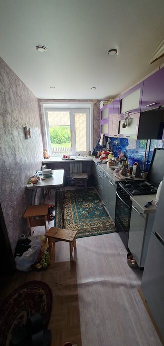 Продам дом в Юбилейном, Рудненском