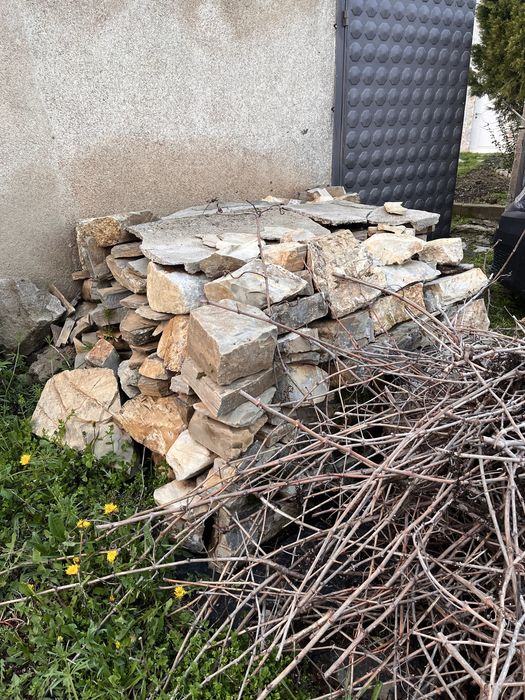 Камъни от ограда