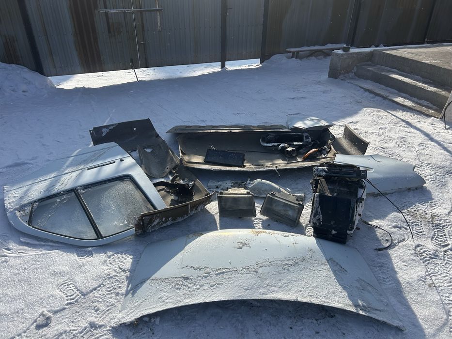 Запчасти для газель