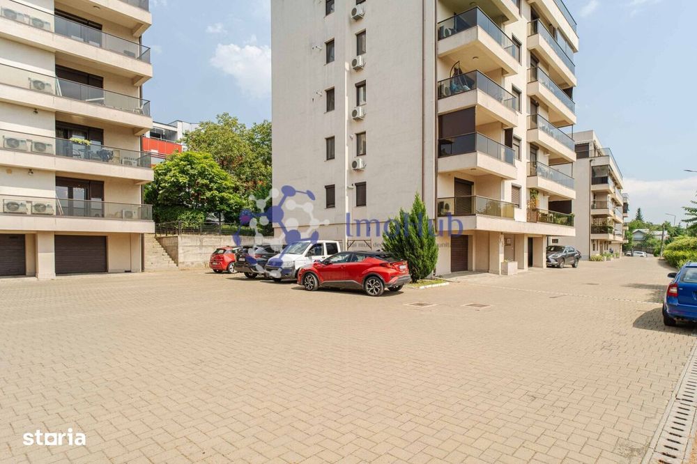 Apartament 2 camere, Podul de Fier, 60 mp, parcare inclusa