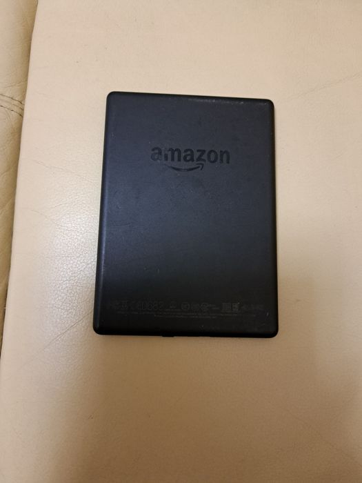 Kindle без поцветка