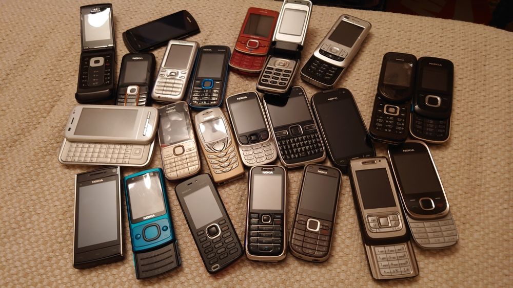 Нокия/Nokia E72,6303,6700,6100,6233,6210,C2,C7,700,6110,5220,6125,C6