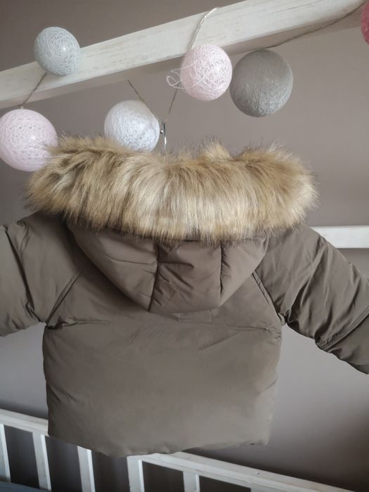 Детско якенце Зара 12-18 месеца