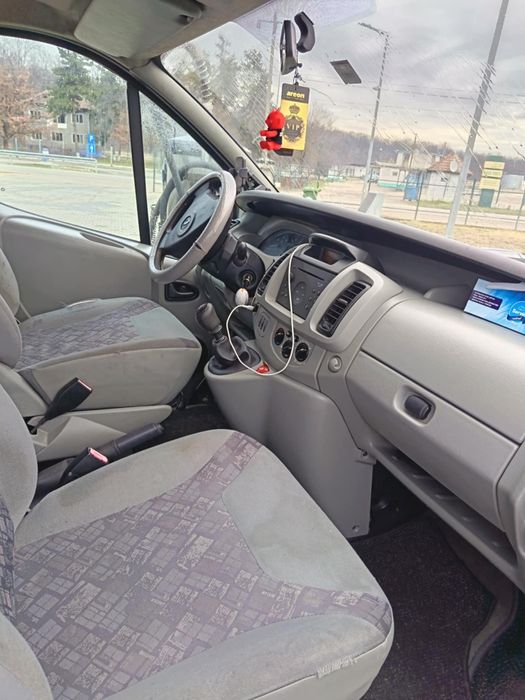 Opel vivaro de vanzare