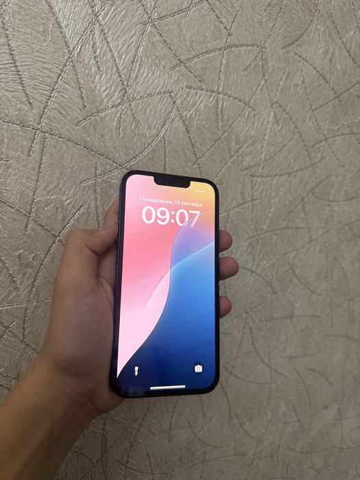 Продам iPhone 13 128gb 79%