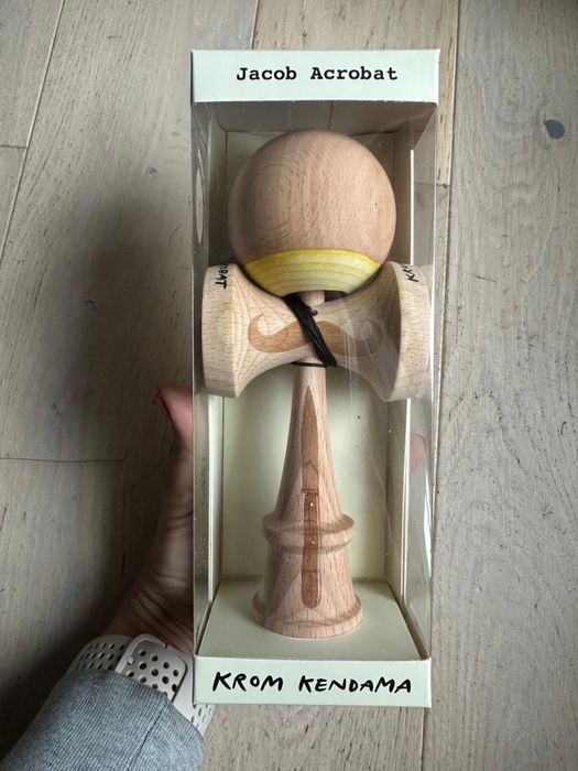 Krom Kendama Signature Mod Jacob Acrobat antiskid