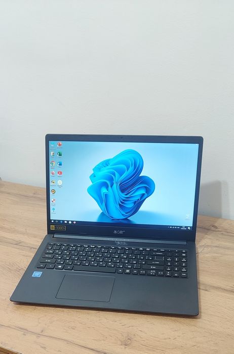 Acer A315 Celeron N4020. RAM 4GB. SSD.128 GB