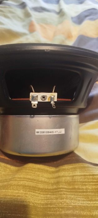 Difuzor Teufel 20 cm, 160W stare foarte bună