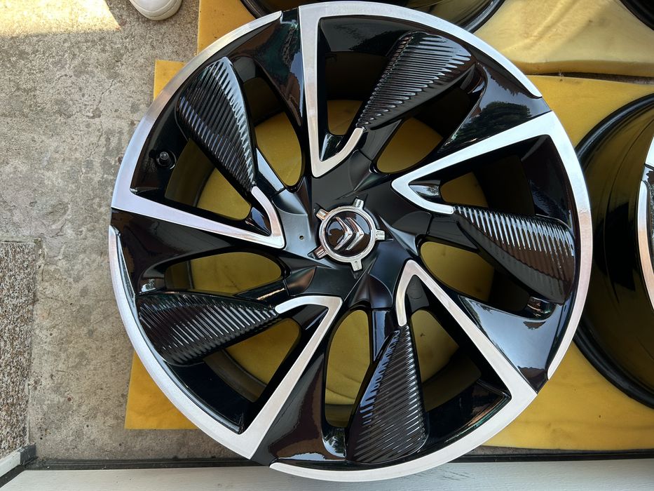 Jante citroen ds5 19” 4x108