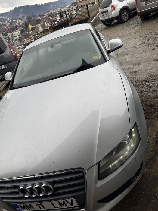 Audi a5 2.7 v6 2008  automat