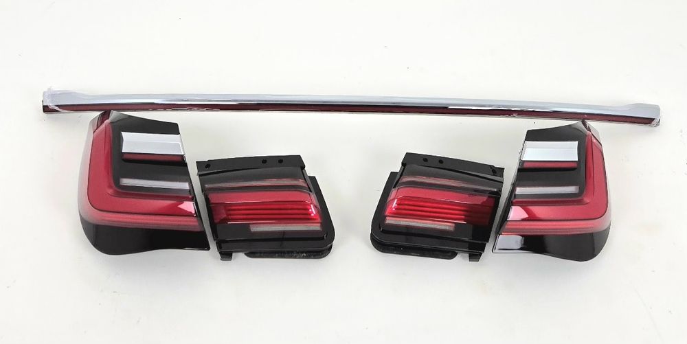 Stopuri Full Led BMW Seria 7 / F01/F02 cu Look G12