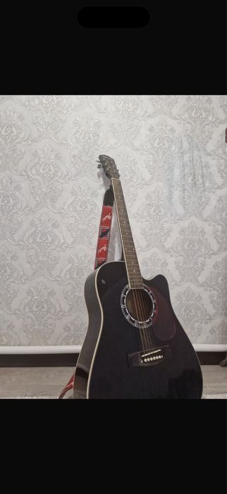 Гитара agasio продам срочно!