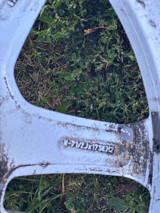 17 цола алуминиеви джанти за БМВ Х5,X3,E60/ VW T5-T6