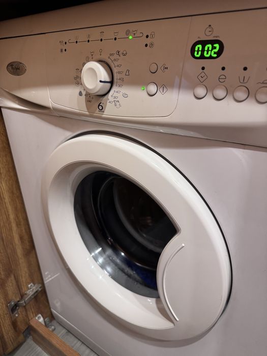 Пералня Whirlpool