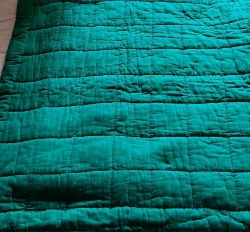 Детское одеяло советское