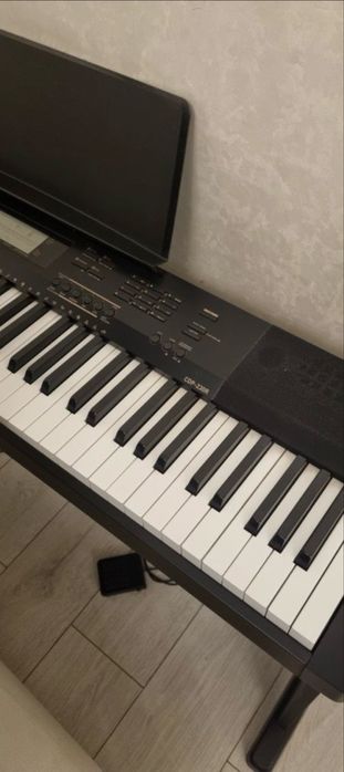 Цифровое пианино