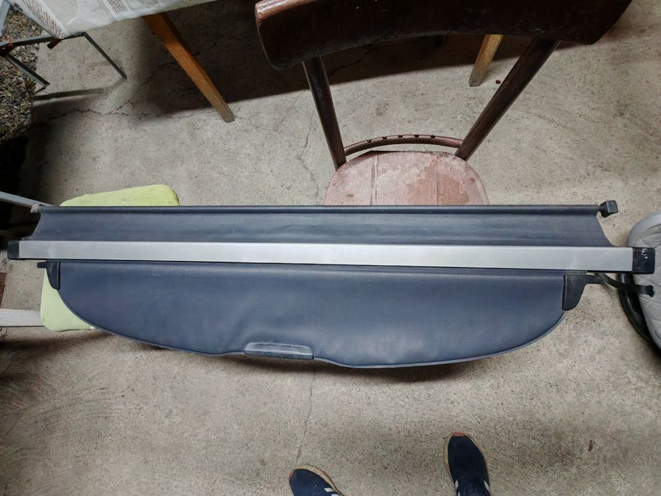 Шторка багажника субару отбек