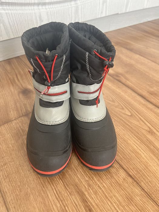 Сапоги для мальчика