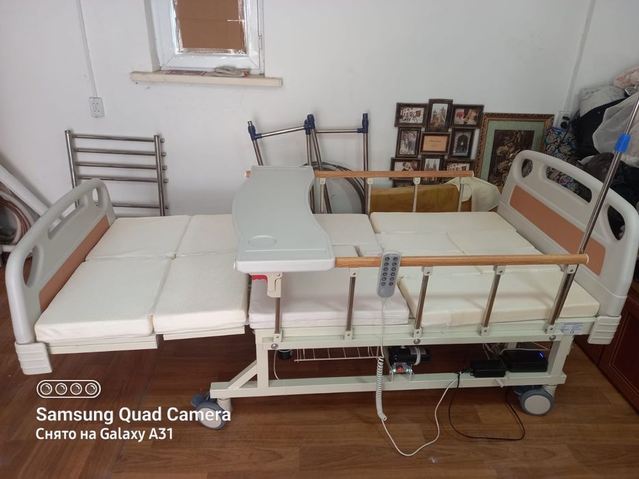 Продается медицинская кровать
