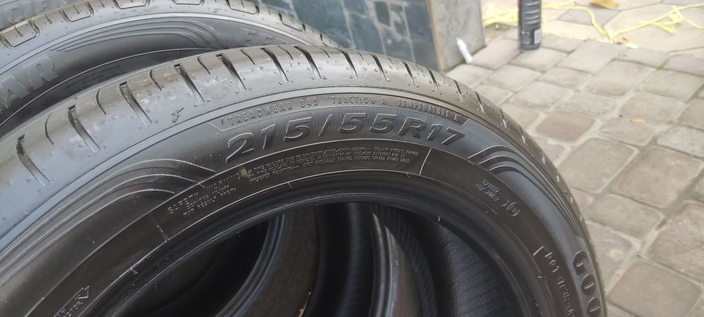 Балон размер 17/4 шт 215*55