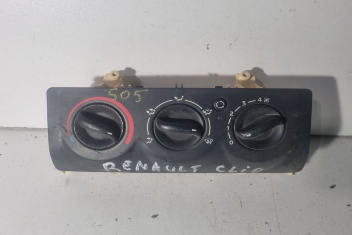 Comanda ventilatie 8200147157 Renault Clio a 2-a generatie