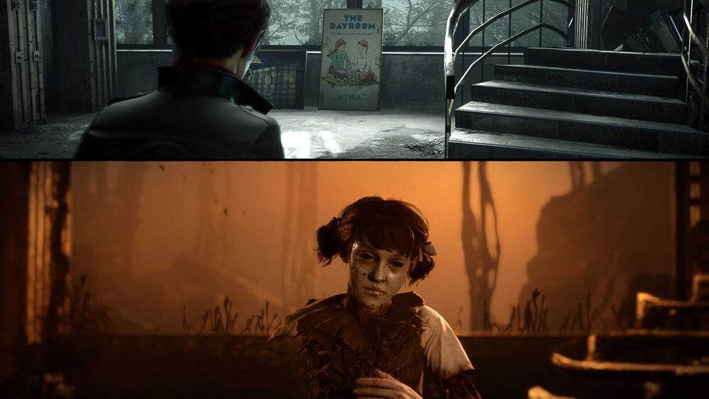 Новый The Medium PS5/ Медиум Пс5 Большой Выбор Игр