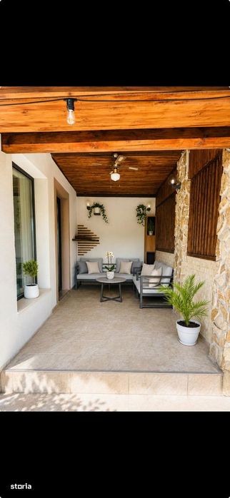 Vila Individuala - 5 camere - 3 bai - 424mp teren