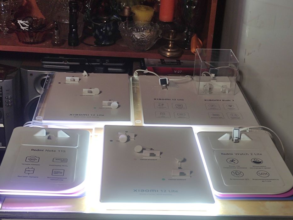 Зарядные устройства на редми1,2 и 3