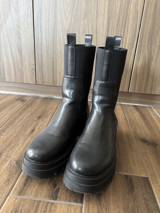 Зимни дамски боти, размер 41