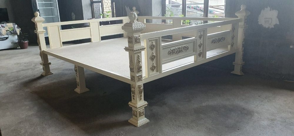 Каравот тапчан аясаймиз. Тез сифатли ва арзон нархларда