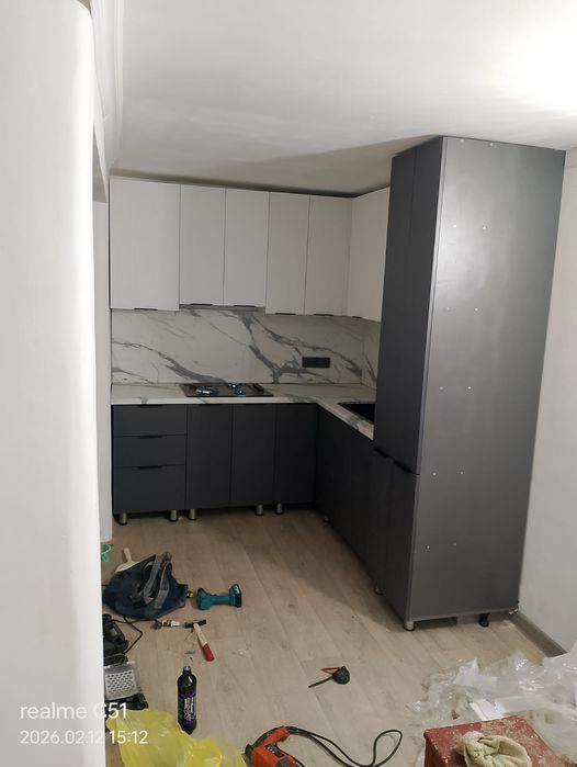 Кухонный гарнитур МДФ