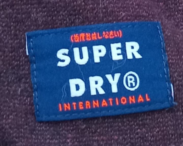 Bluza   Superdry