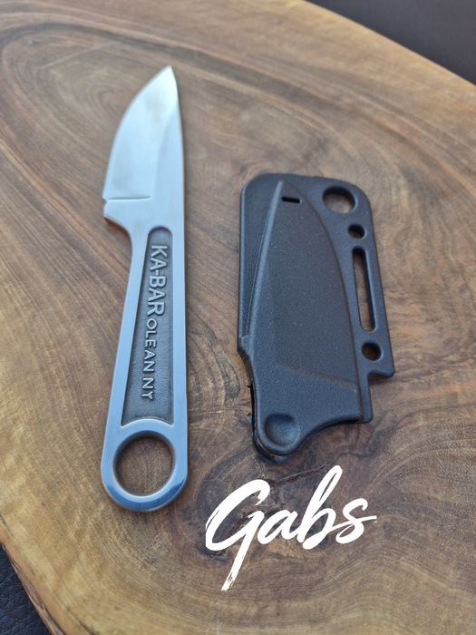 Нож KA-BAR  Wrench 1119 с формована кания