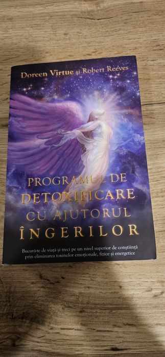 Programul de detoxifiere cu ajutorul ingerilor_Doreen Virtue