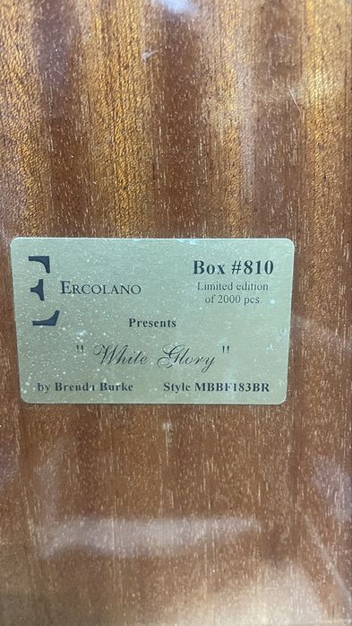 Музыкальная шкатулка