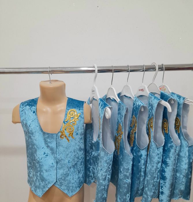 Национальные костюмы