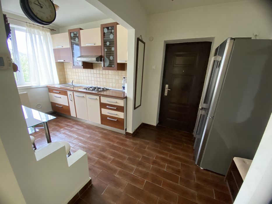 Apartament 2 camere ultracentral-finisat si mobilat complet