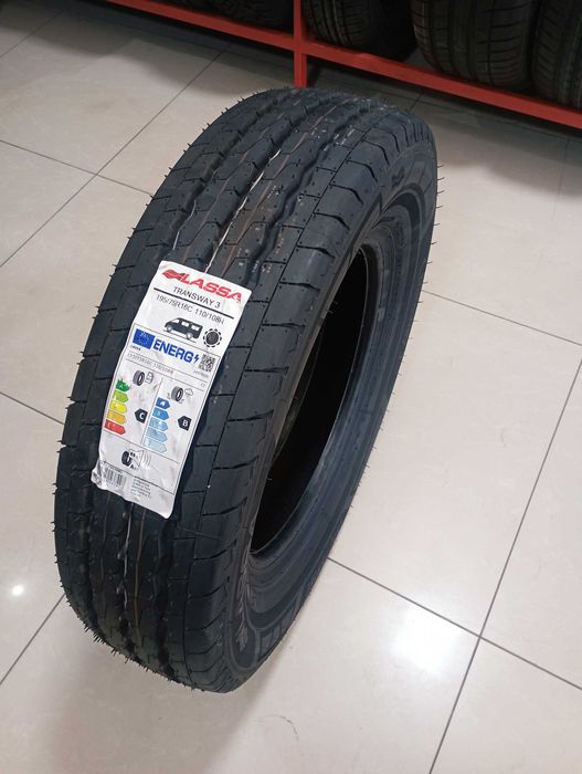 195/75 R16C Lassa Transway 3 195/75 R16C 110/108R